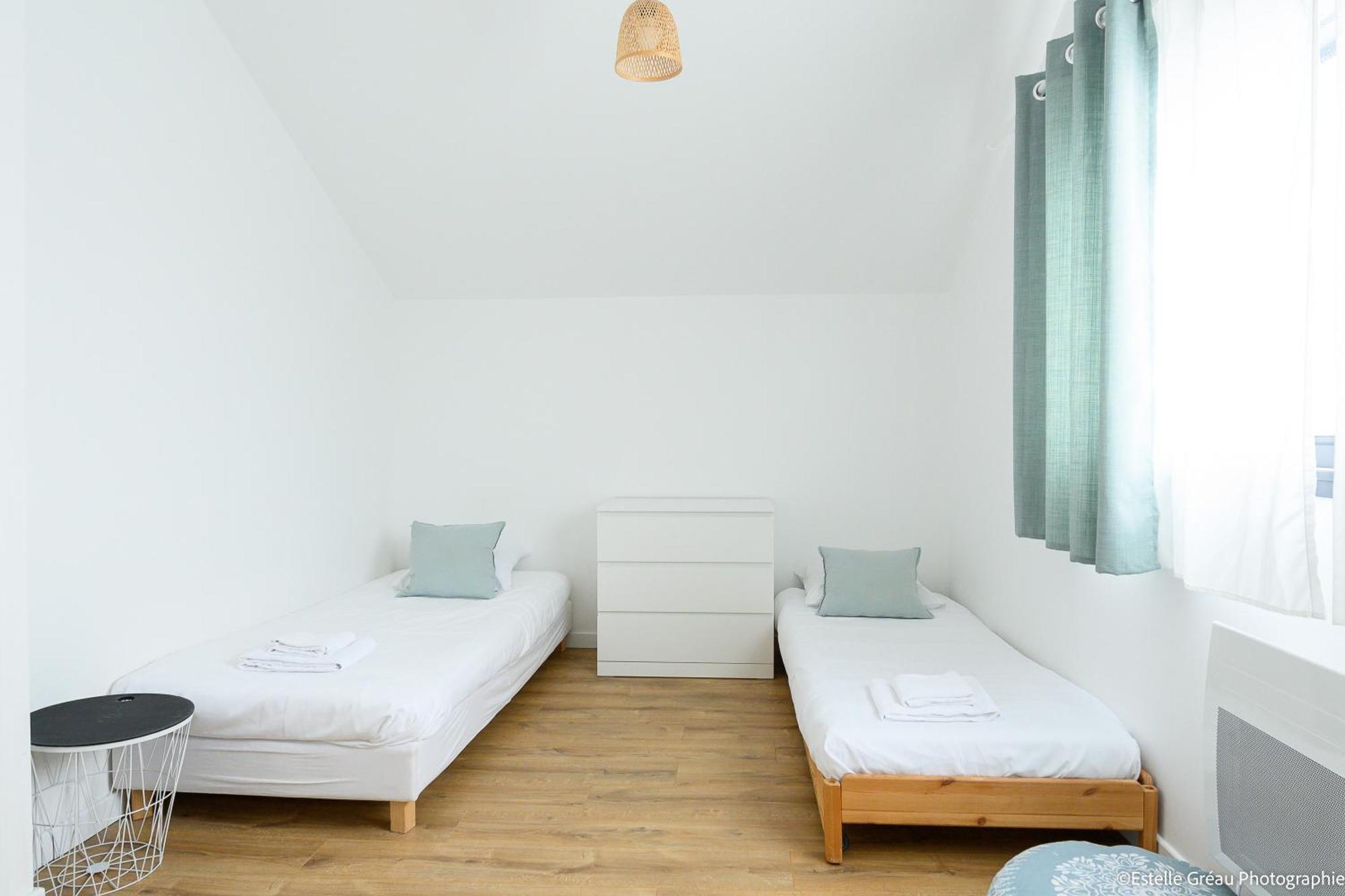 Hébergement de vacances Maison A 15min Du Centre Nantes - Un Air De Orvault