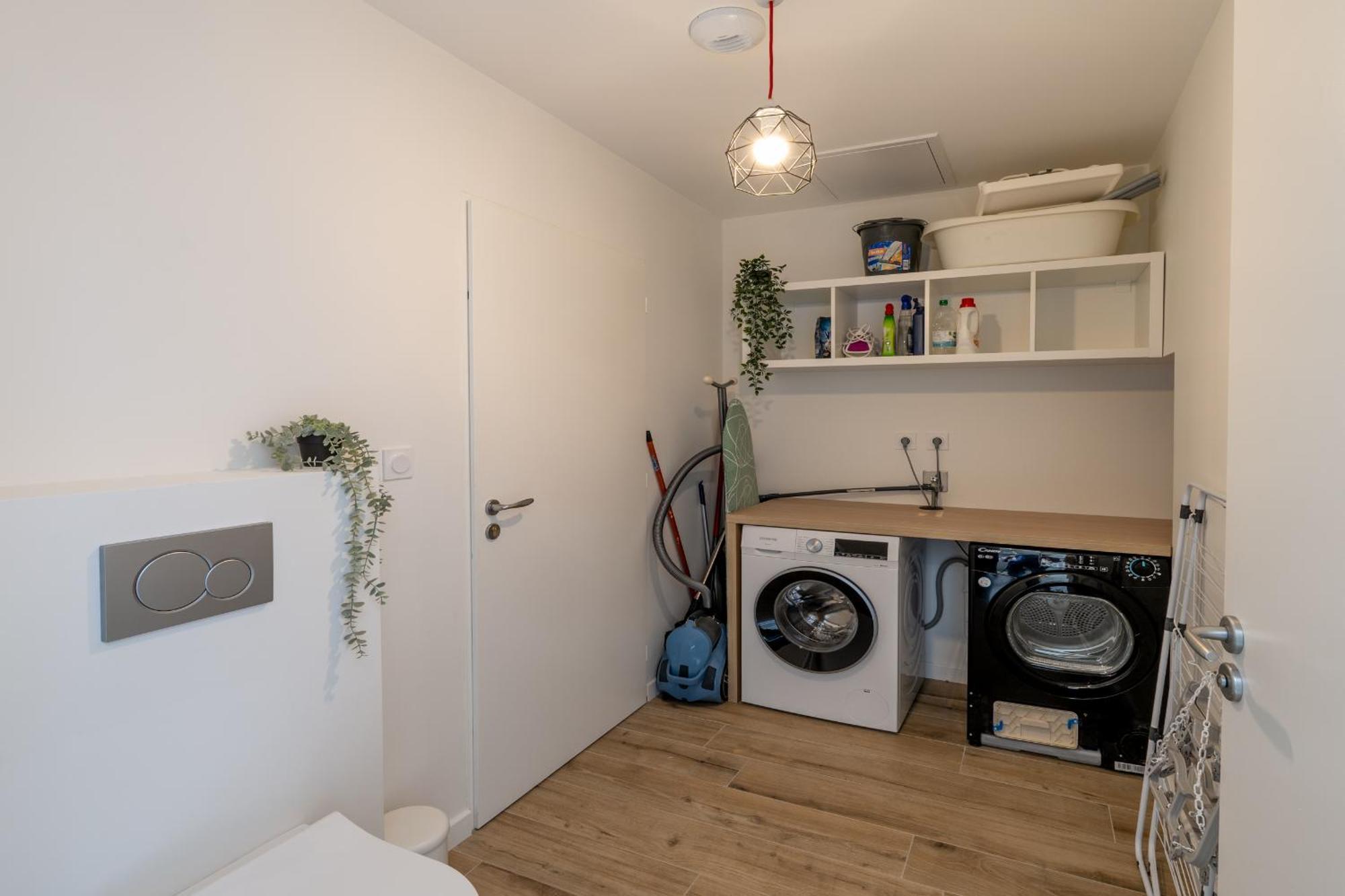 Holiday home Maison A 15min Du Centre Nantes - Un Air De
