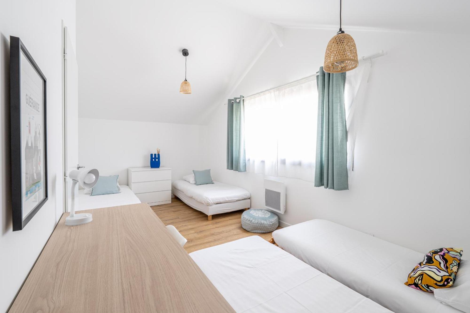 Maison A 15min Du Centre Nantes - Un Air De * Orvault